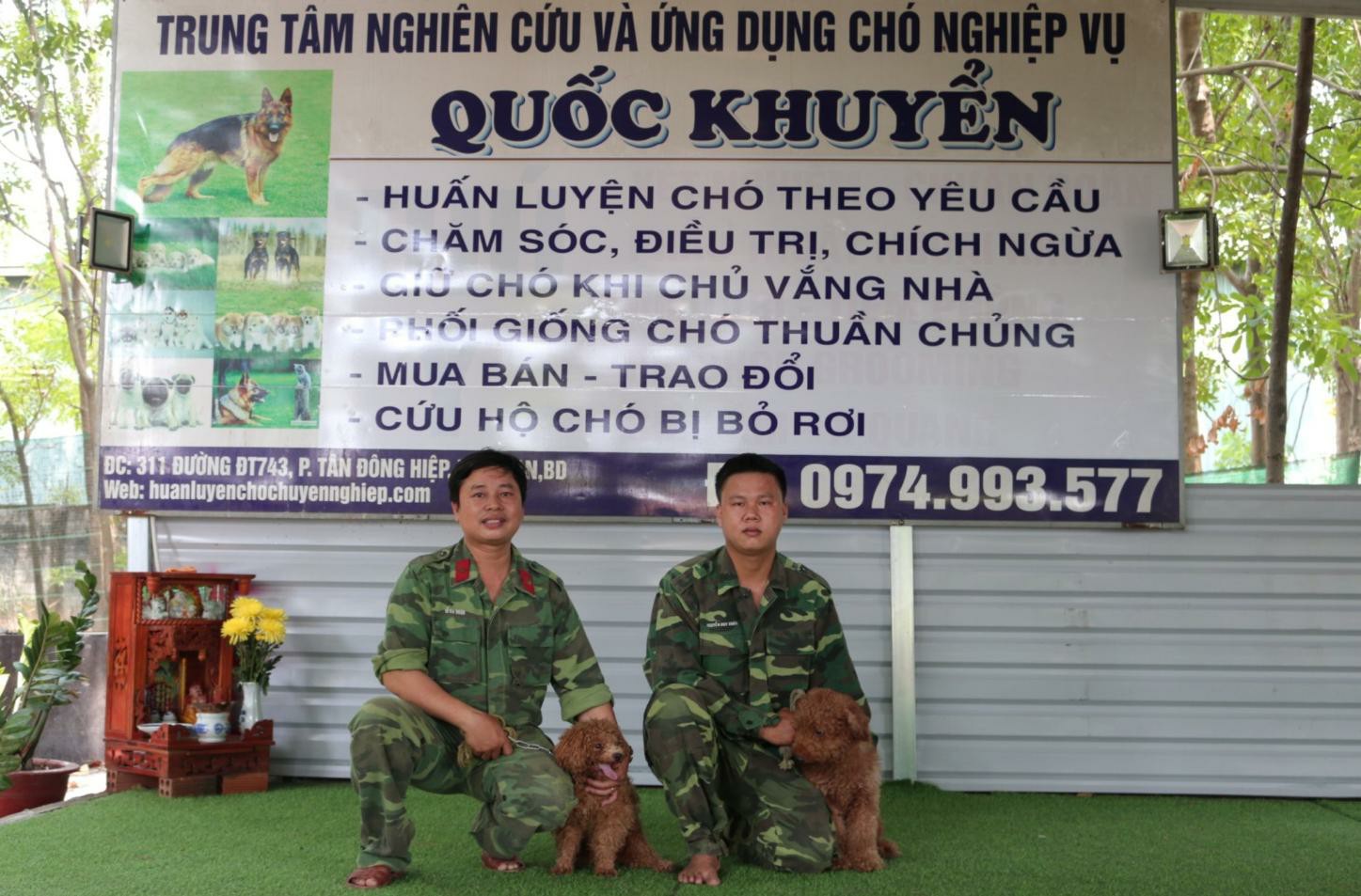 Vì sao nên huấn luyện chó từ khi còn nhỏ