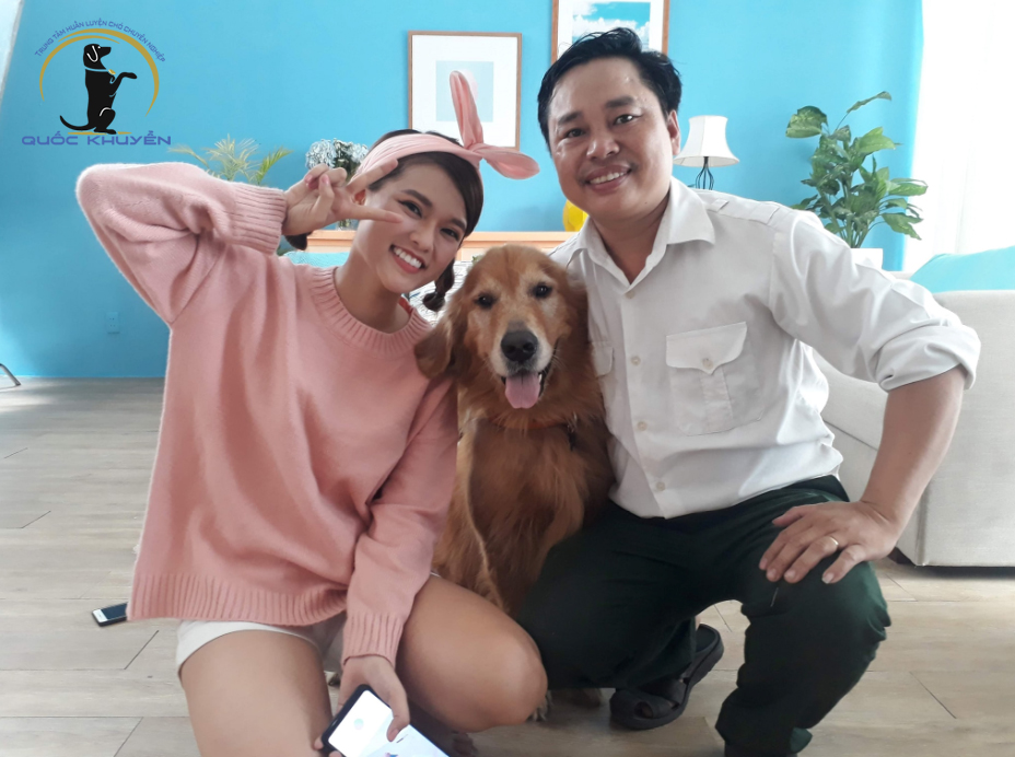 Nhận chăm sóc chó khi chủ vắng nhà