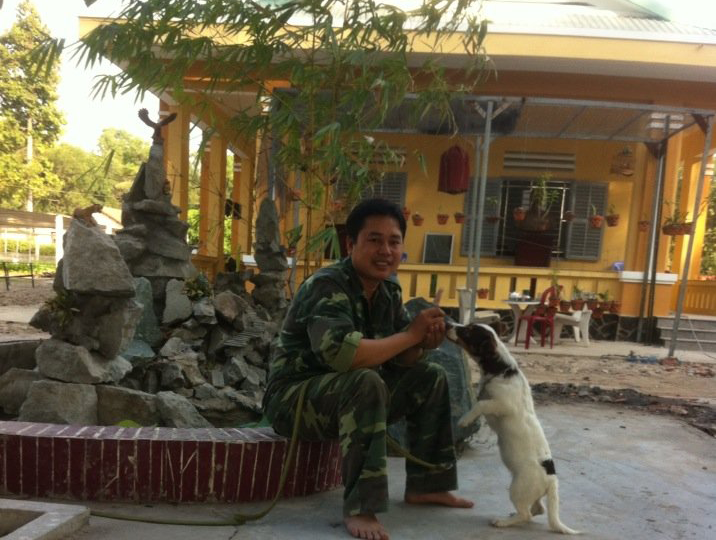 huấn luyện chó chuyên nghiệp, trường huấn luyện chó chuyên nghiệp, trung tâm huấn luyện chó chuyên nghiệp